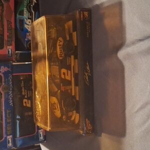 NASCAR Revell Select Rusty Wallace #2 Die-Cast - 1:24 Scale - FIRE SALVAGE